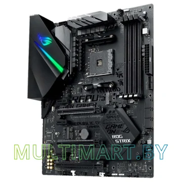 Материнская плата ASUS ROG Strix B450-E Gaming картинка 3